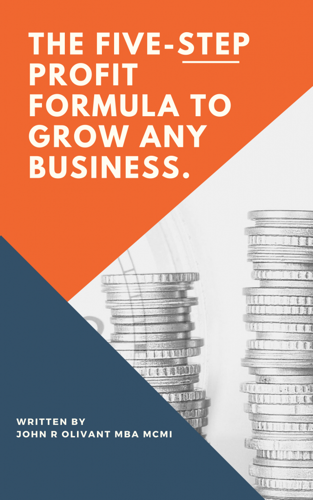 Five part profit formula