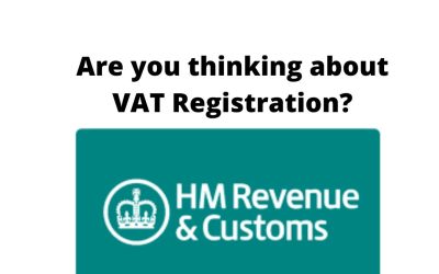 Are you thinking about VAT Registration?
