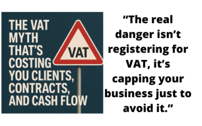 “From Fear to Freedom: How VAT Registration Turns Survival Businesses Into Scalable Ones”