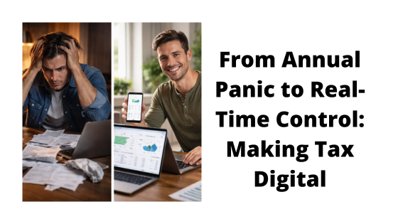 Making Tax Digital For Sole Traders