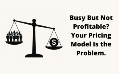 Markup vs Margin: Busy But Not Profitable