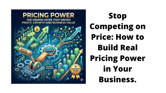 Pricing Power