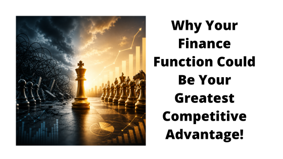 Finance Function For Small Businesses