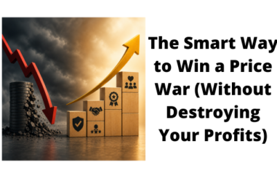 How to Win a Price War Without Cutting Your Prices