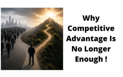 Competitive Advantage.