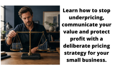 Pricing Strategy for Small Businesses: The Two Price Wars