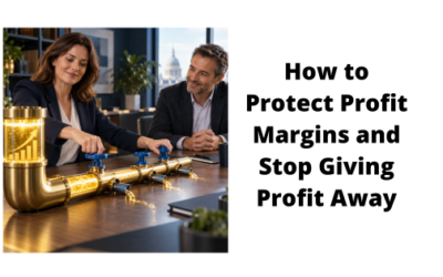 Part Four: How to Stop Giving Your Margin Away
